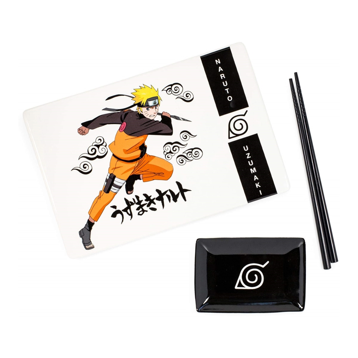 Imagem 0 de Conjunto Sushi Naruto