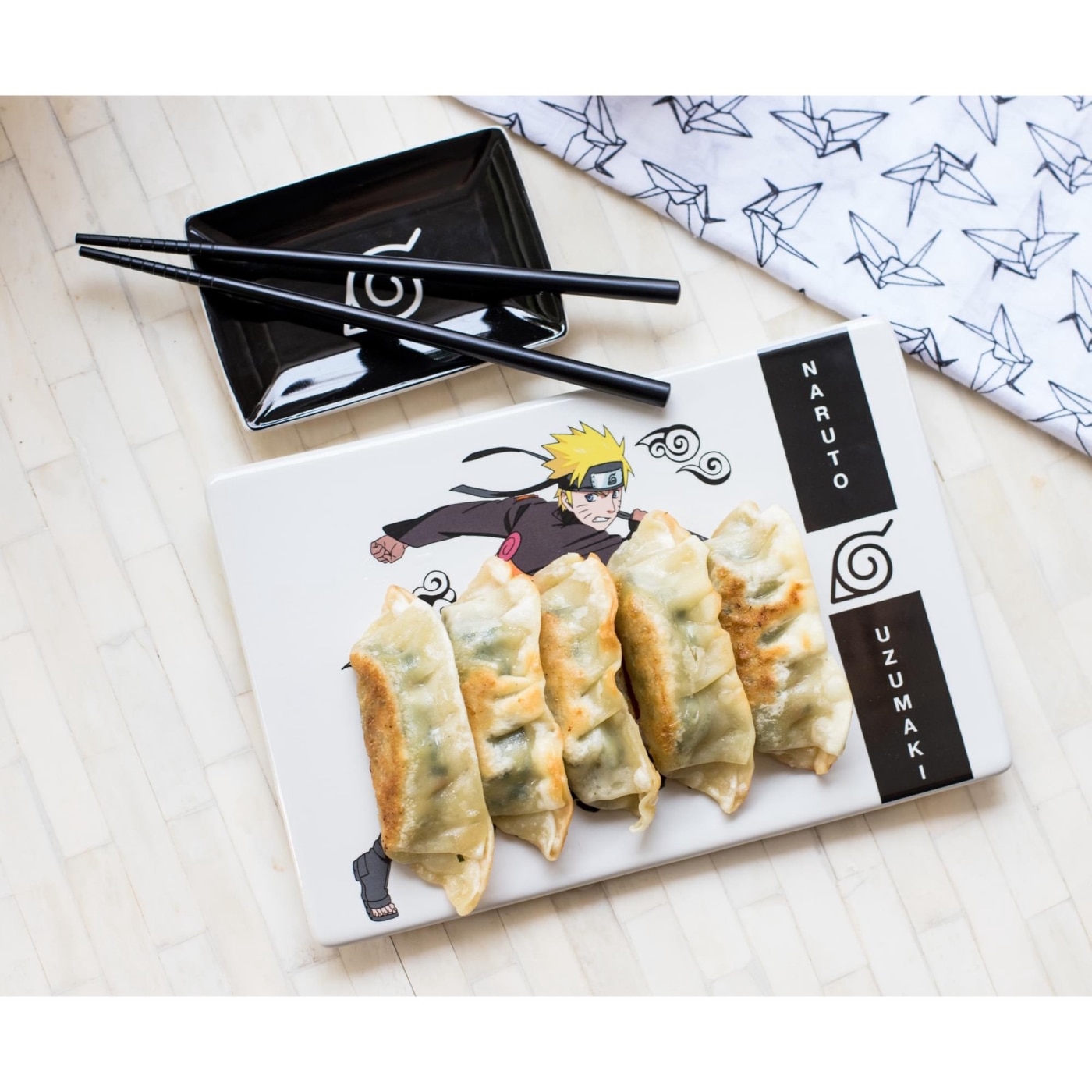 Conjunto Sushi Naruto 4