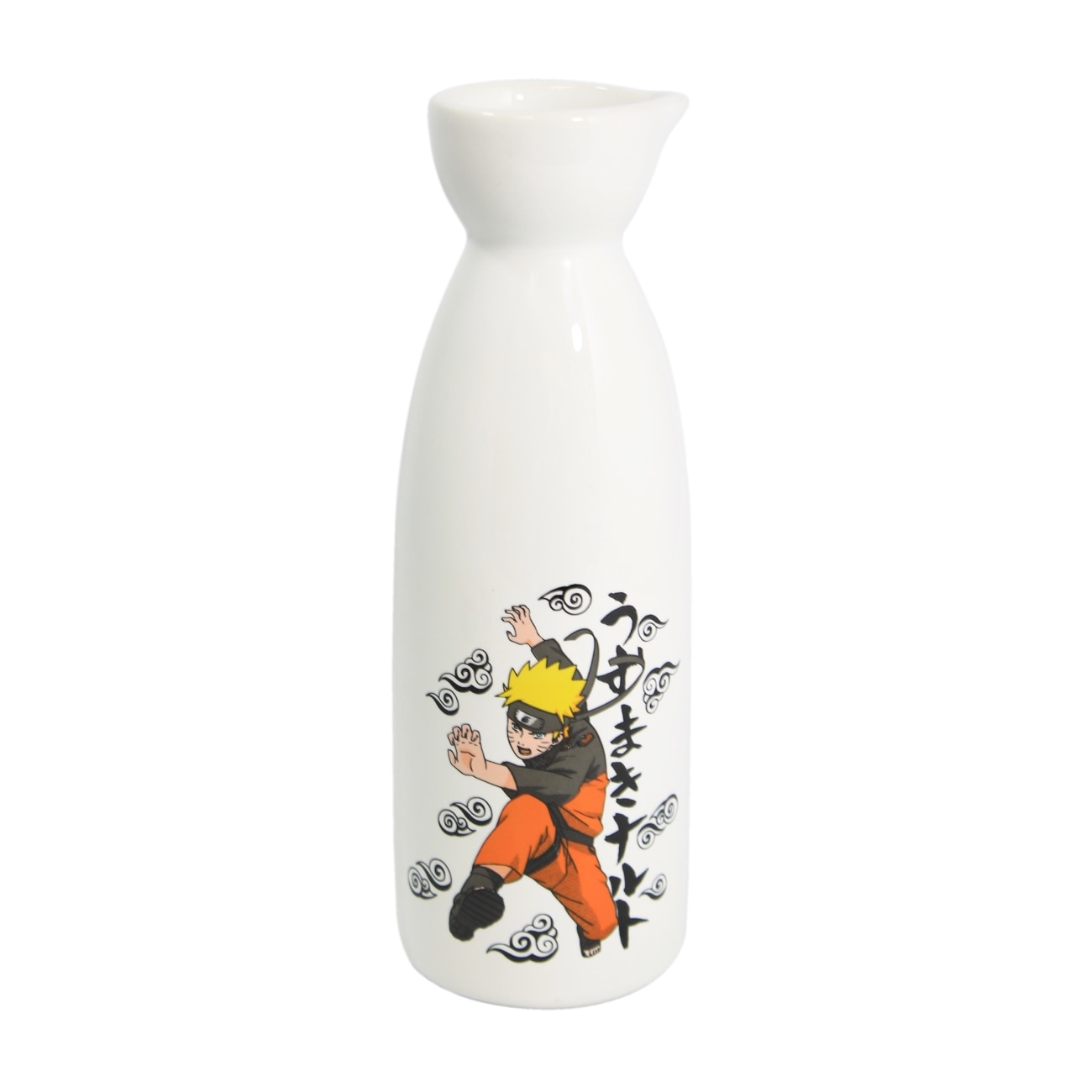 Conjunto de Sake Dragon Ball Naruto 2