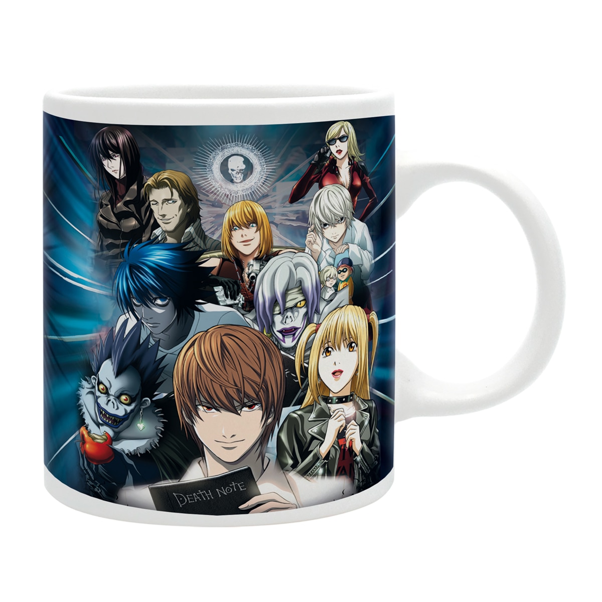 Imagem 0 de Caneca Death Note