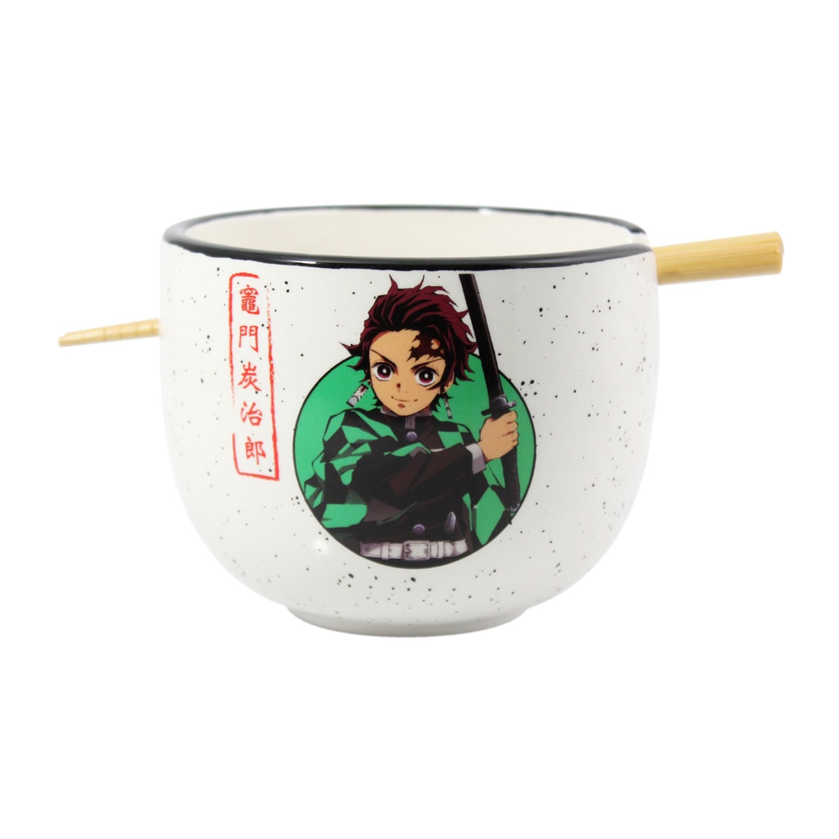 Imagem 0 de Conjunto de Ramen Demon Slayer