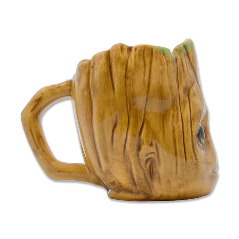 Caneca Marvel Groot 2