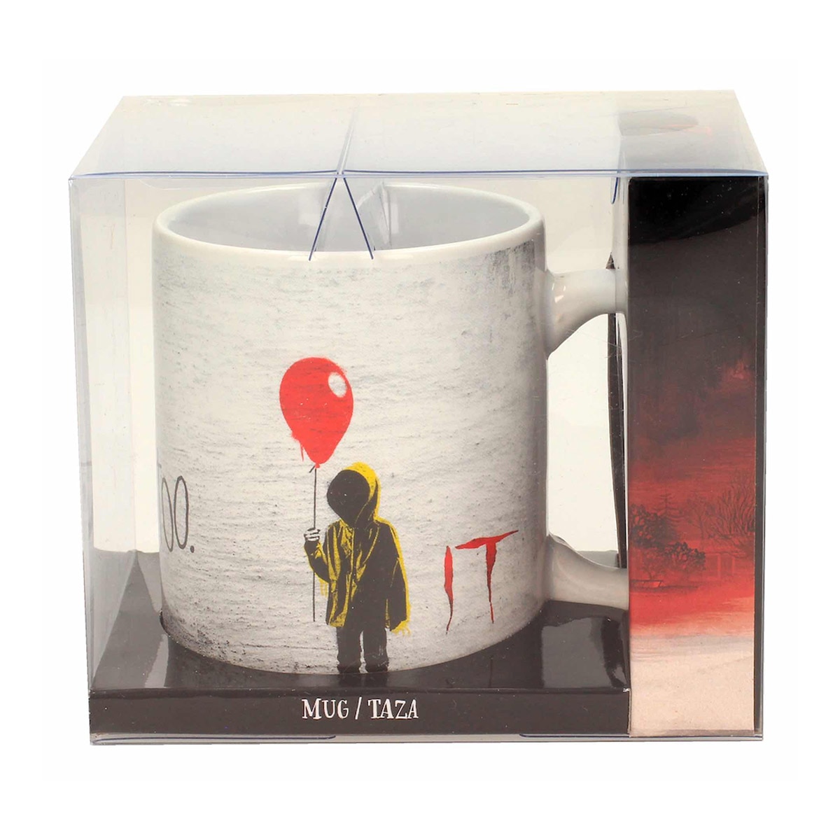 Imagem 0 de Chávena You'll Float Too It It