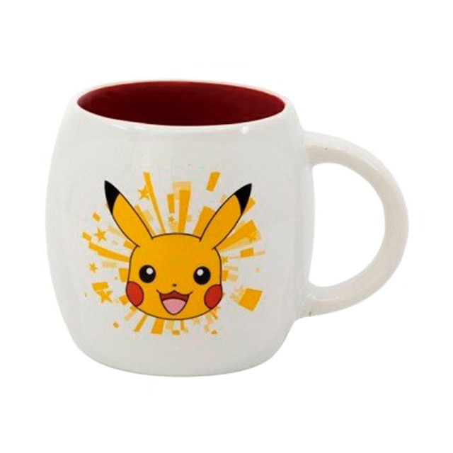 Chávena Globe Pikachu Pokemon 1