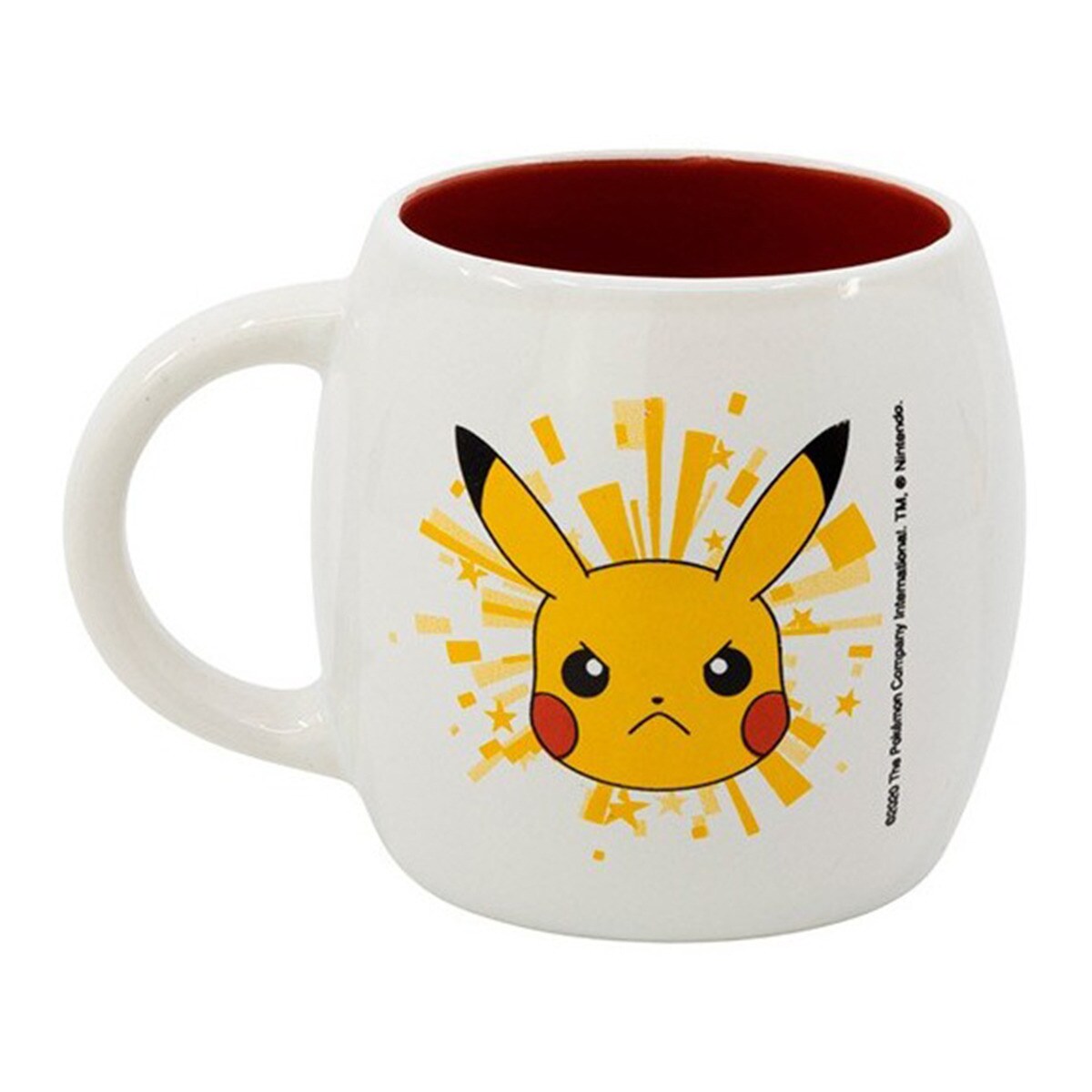 Chávena Globe Pikachu Pokemon 2