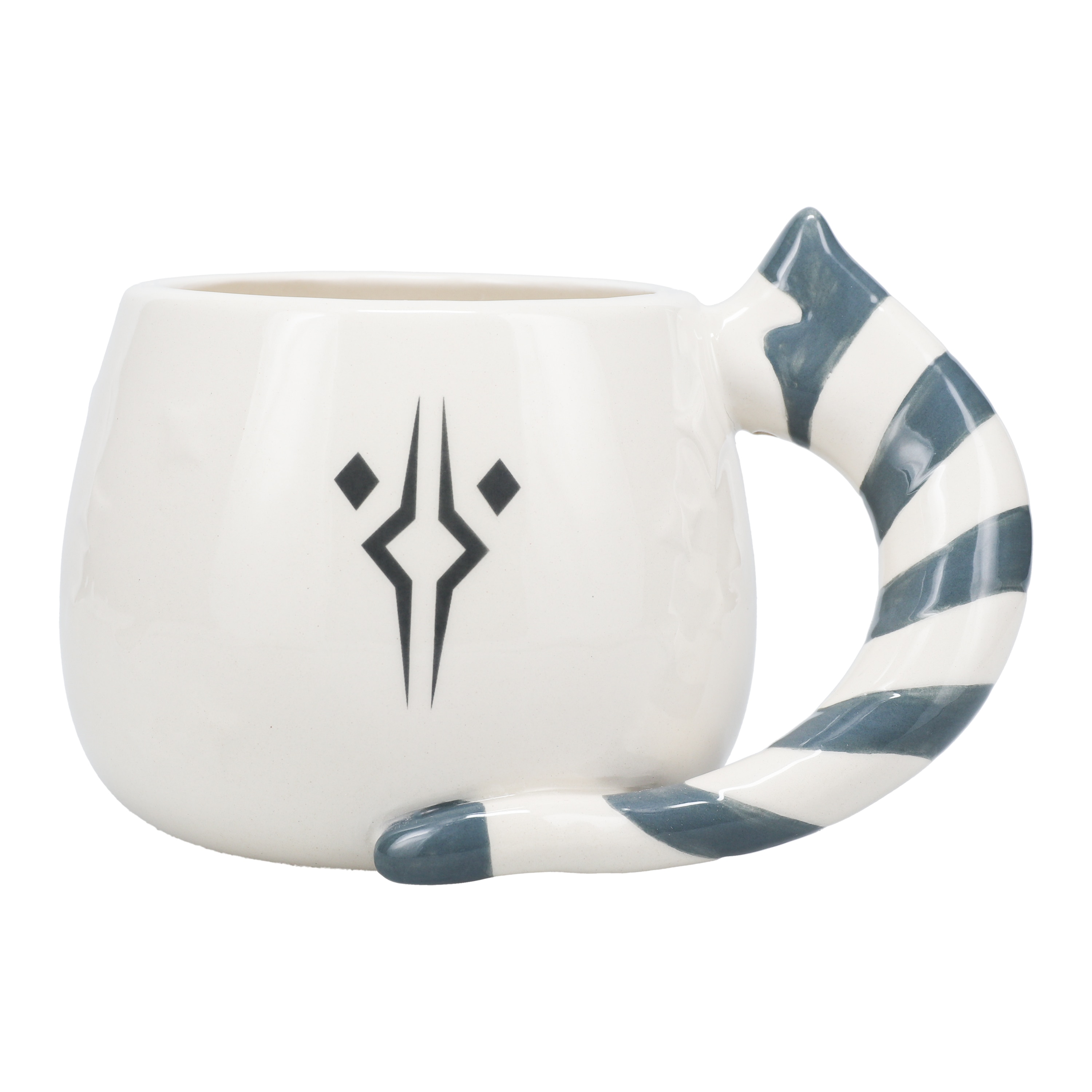 Chávena 3D Ahsoka Tano Star Wars Ahsoka Tano 2