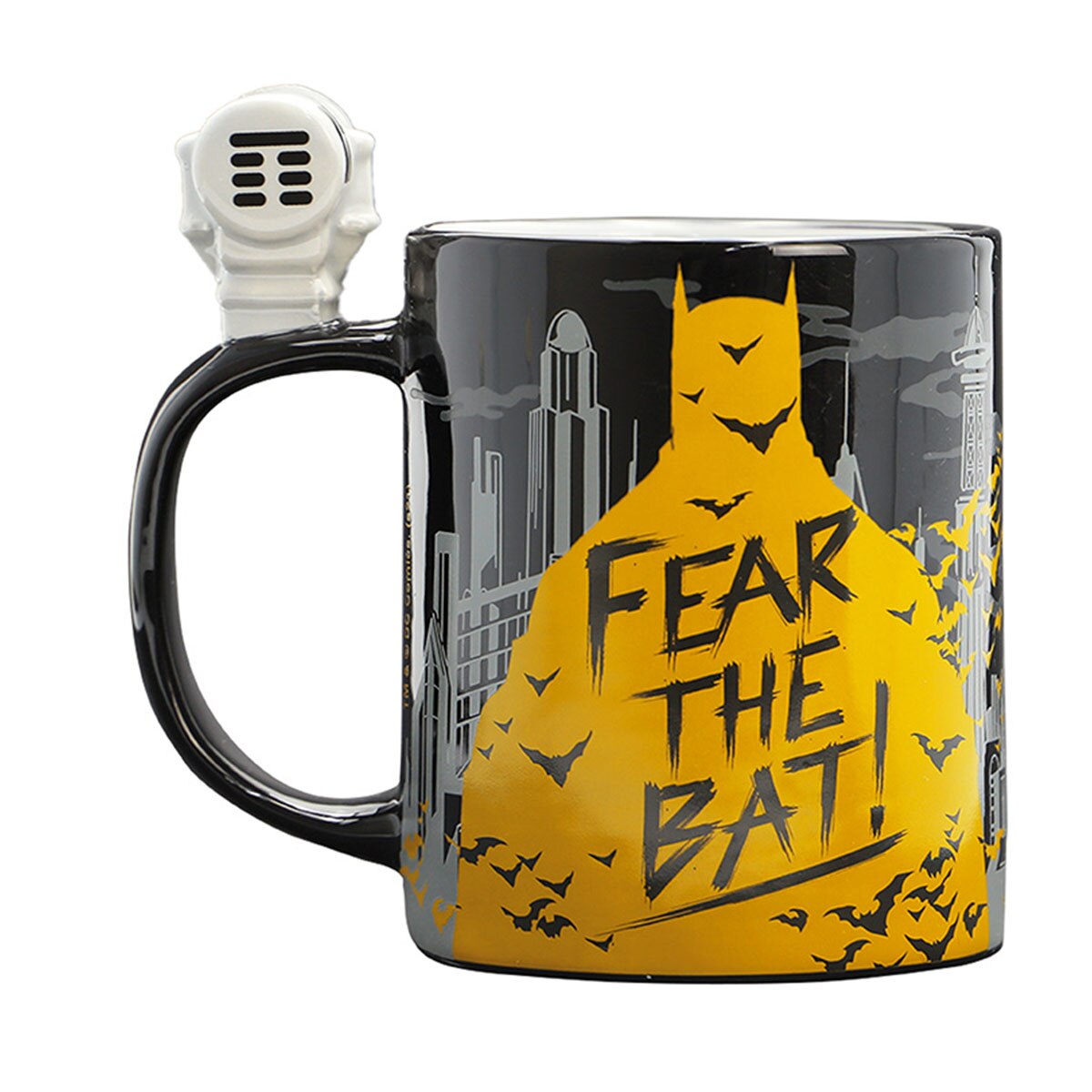 Chávena 3D BatSeñal DC Comics 2