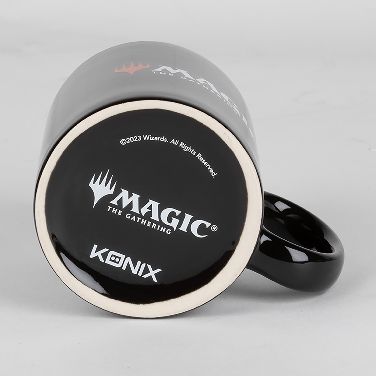 Chávena Cerâmica Black Mana Magic 4