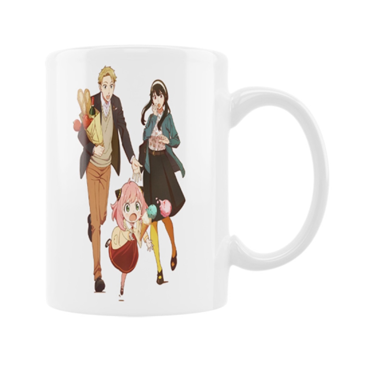 Imagem 0 de Chávena Família Forger Spy X Familiy