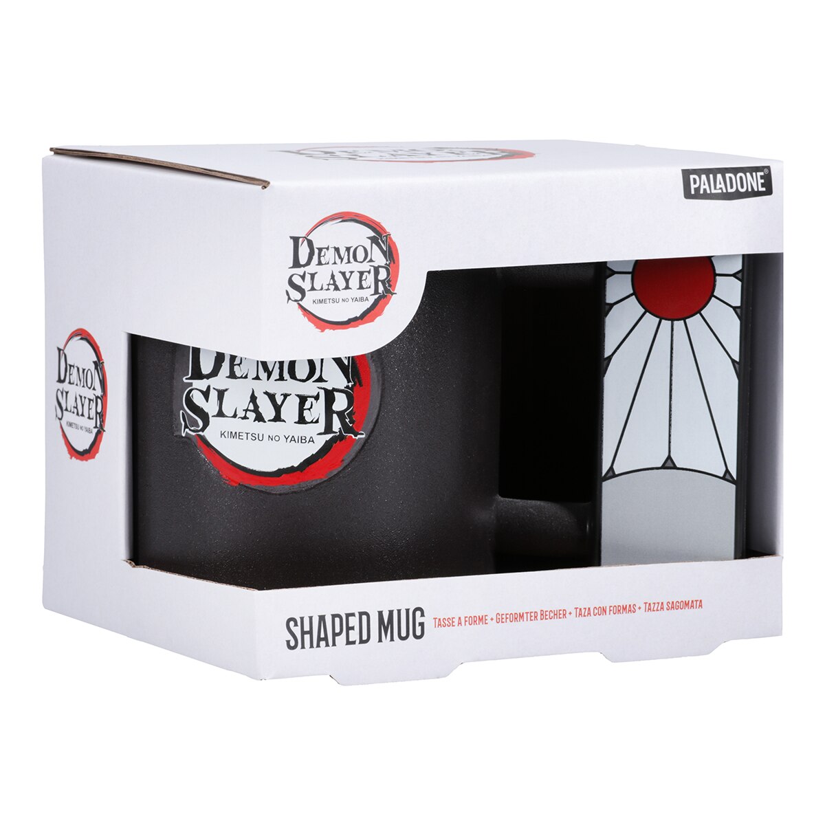 Caneca Alça Tanjiro Demon Slayer 3