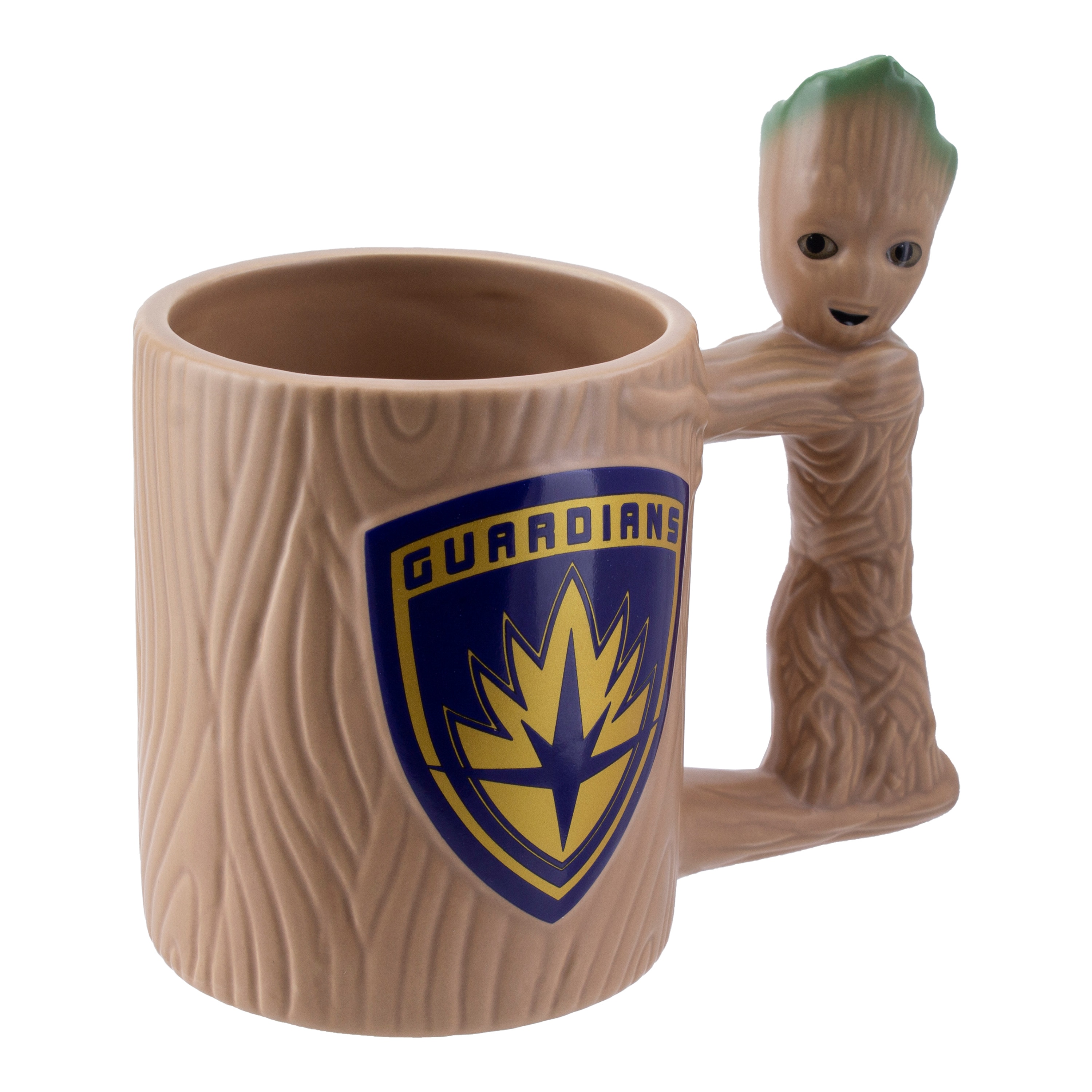 Chávena com Asa 3D Groot Marvel 2