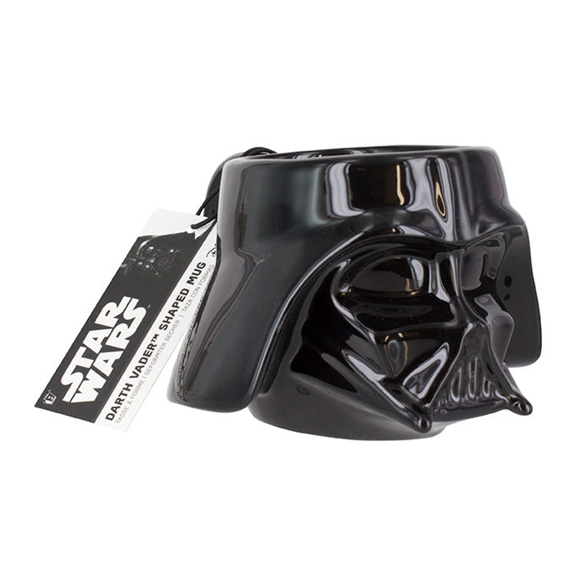 Caneca 3D Darth Vader Star Wars 1