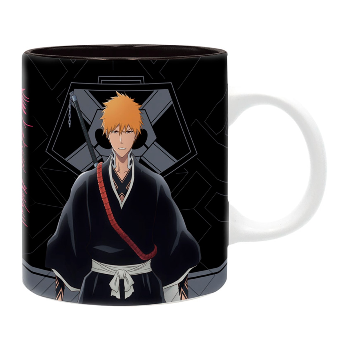 Imagem 0 de Caneca Ichigo Vs Ishida Bleach