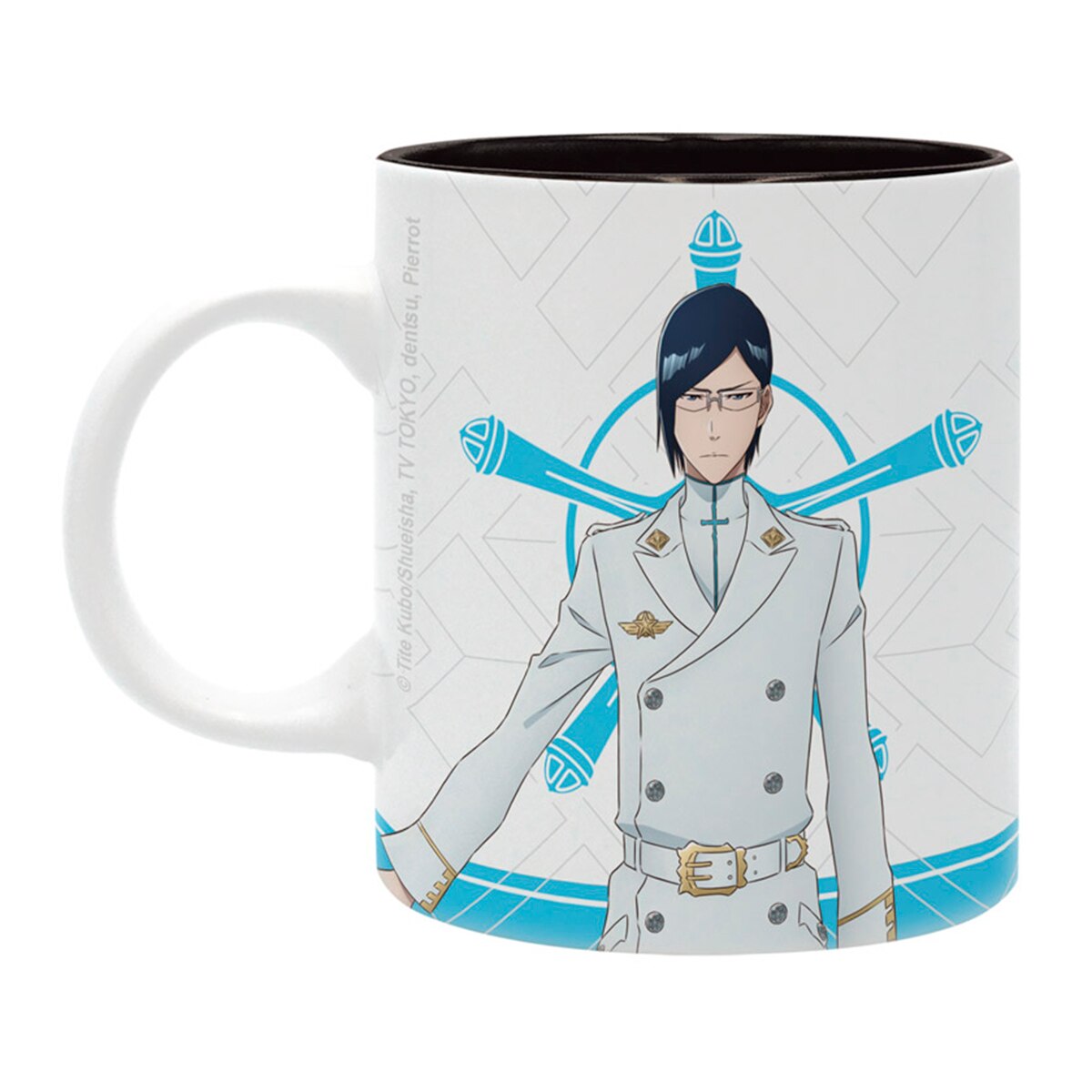 Caneca Ichigo Vs Ishida Bleach 2