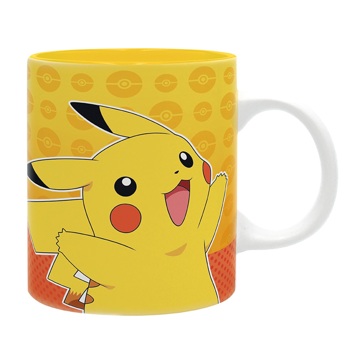 Imagen 0 de Taza Pikachu Cómic Pokémon