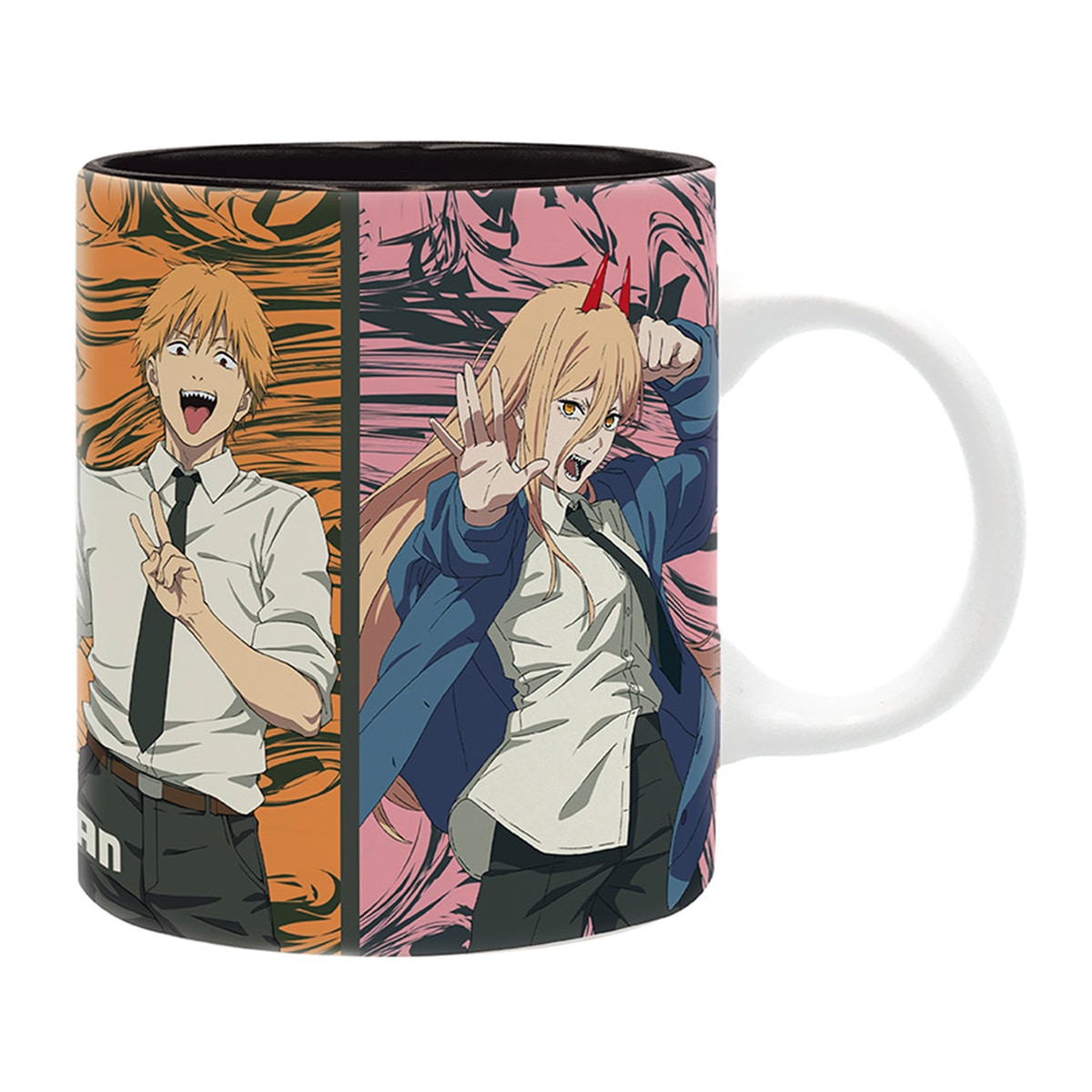 Imagen 0 de Taza Cazadores de Demonios Chainsaw Man