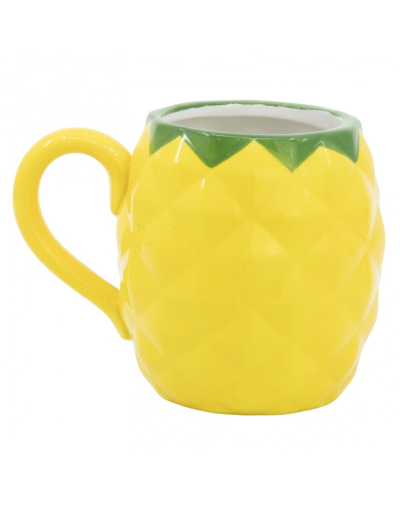 Caneca 3D Stitch Pineapple Lilo e Stitch Disney 2