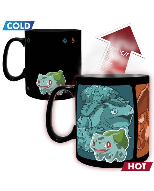 Chávena Térmica Evolve Pokemon 1