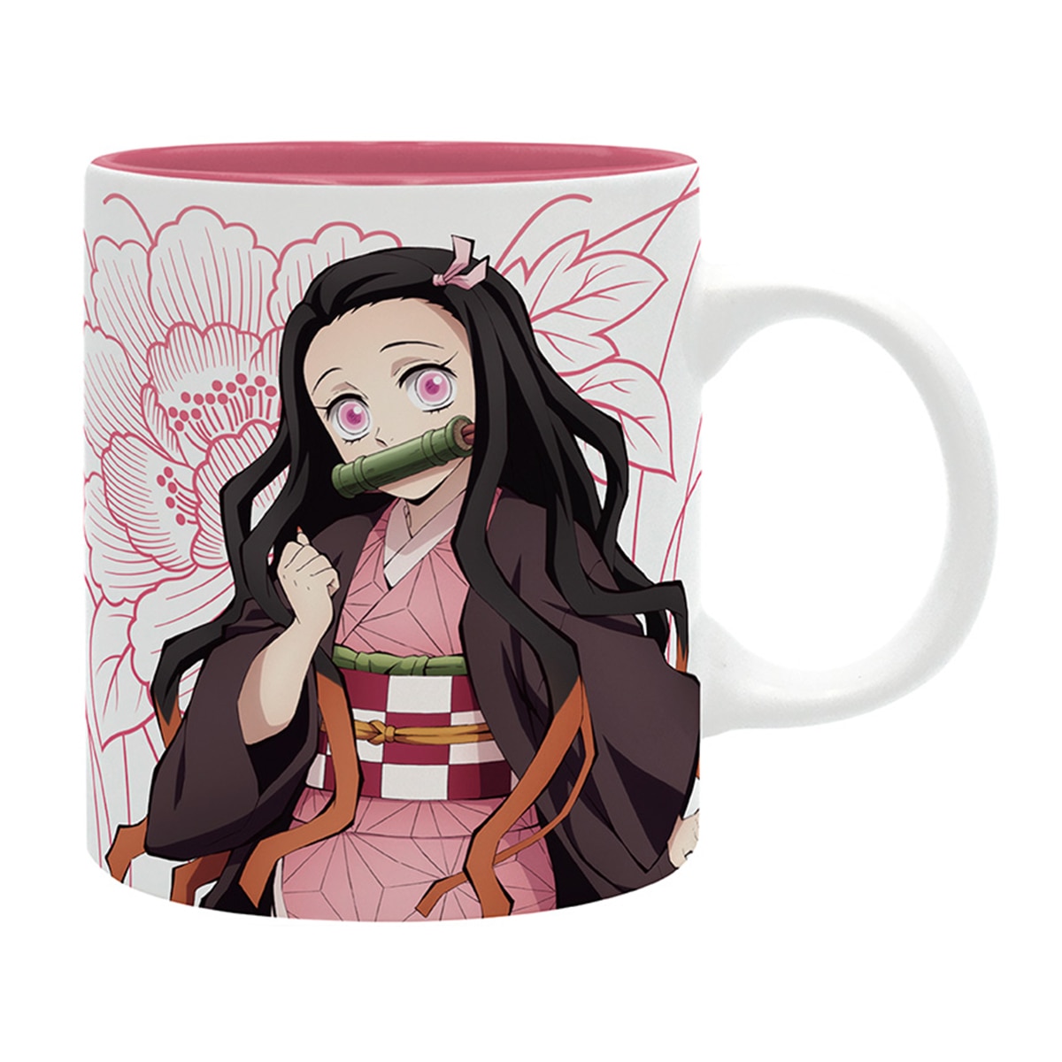 Imagem 0 de Caneca Nezuko S2 Demon Slayer