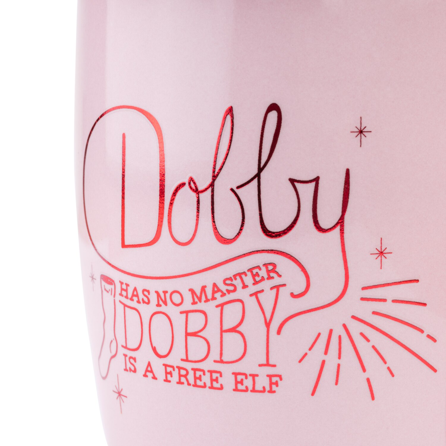 Caneca Premium Dobby Top Harry Potter e as Relíquias da Morte: Parte 1 4