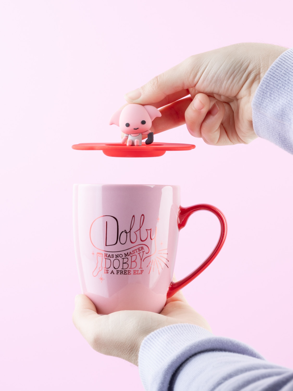 Caneca Premium Dobby Top Harry Potter e as Relíquias da Morte: Parte 1 6