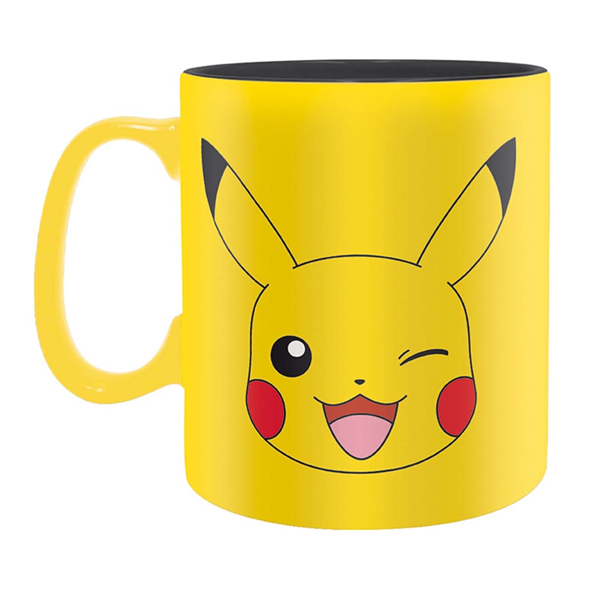 Imagen 0 de Taza Pikachu face Pokemon Abysse Corp