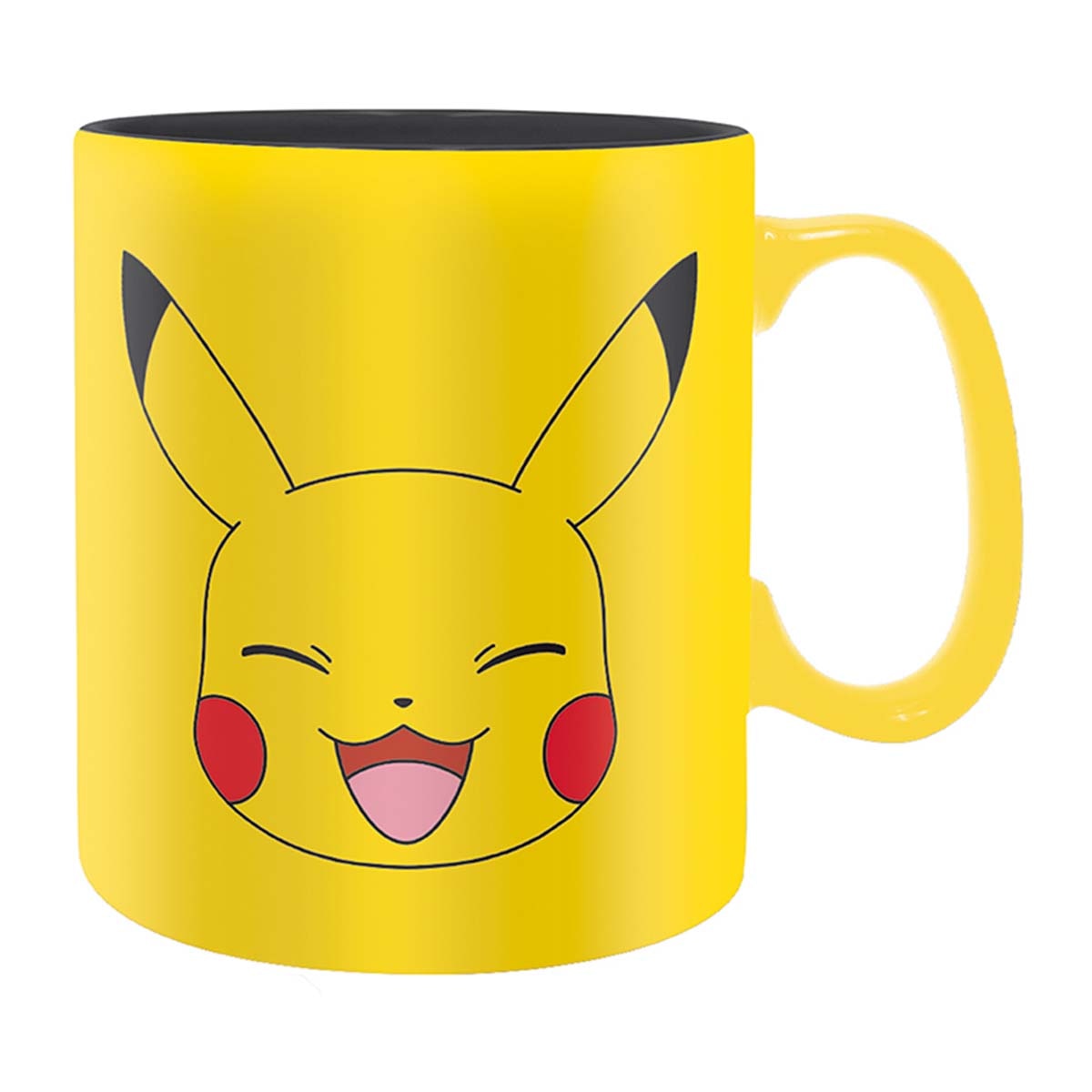 Chávena Pikachu Face Pokemon 2