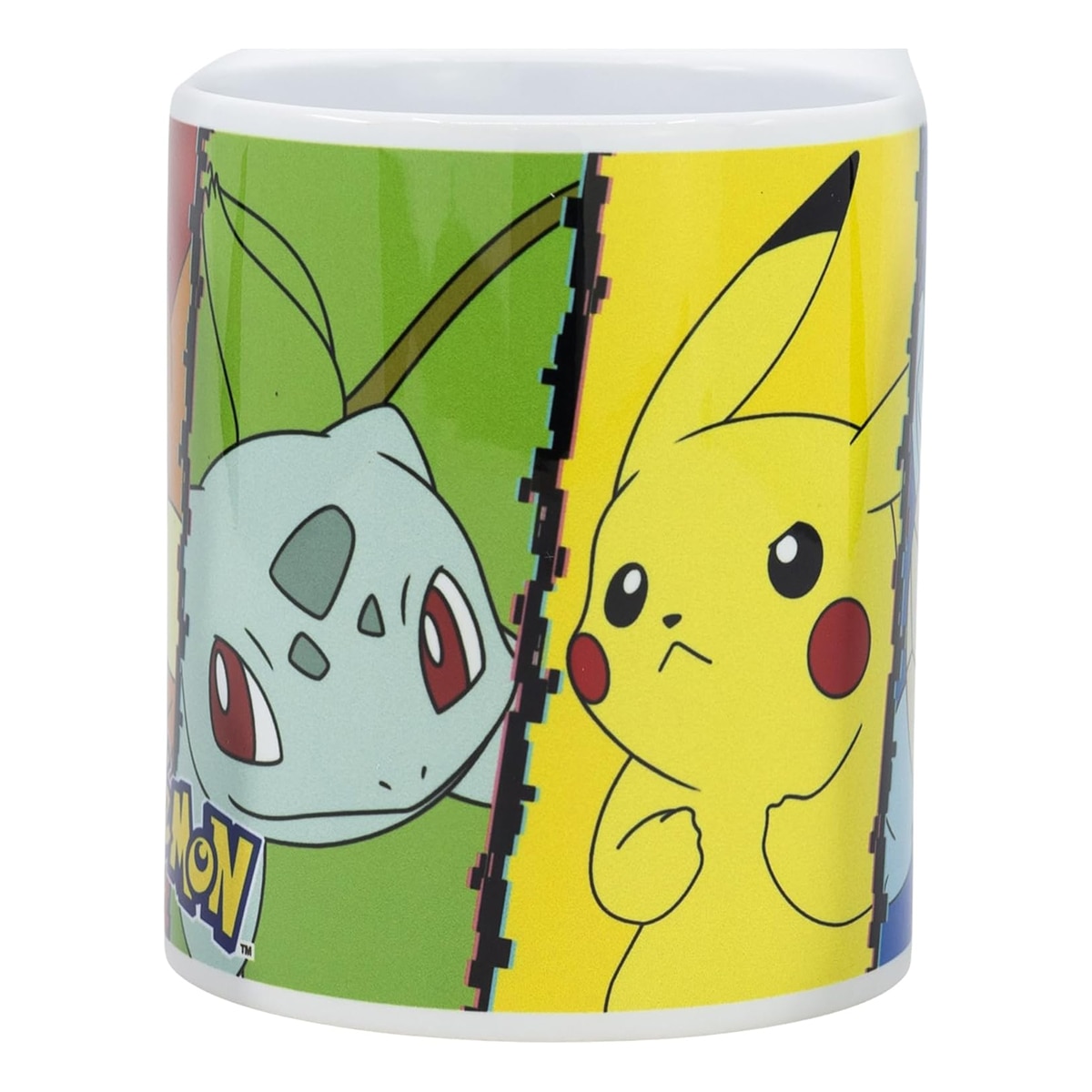 Caneca 1ª Geração Pokemon 3