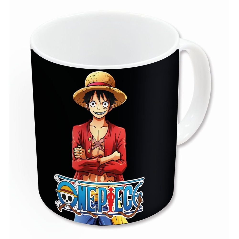 Caneca Térmica One Piece 2