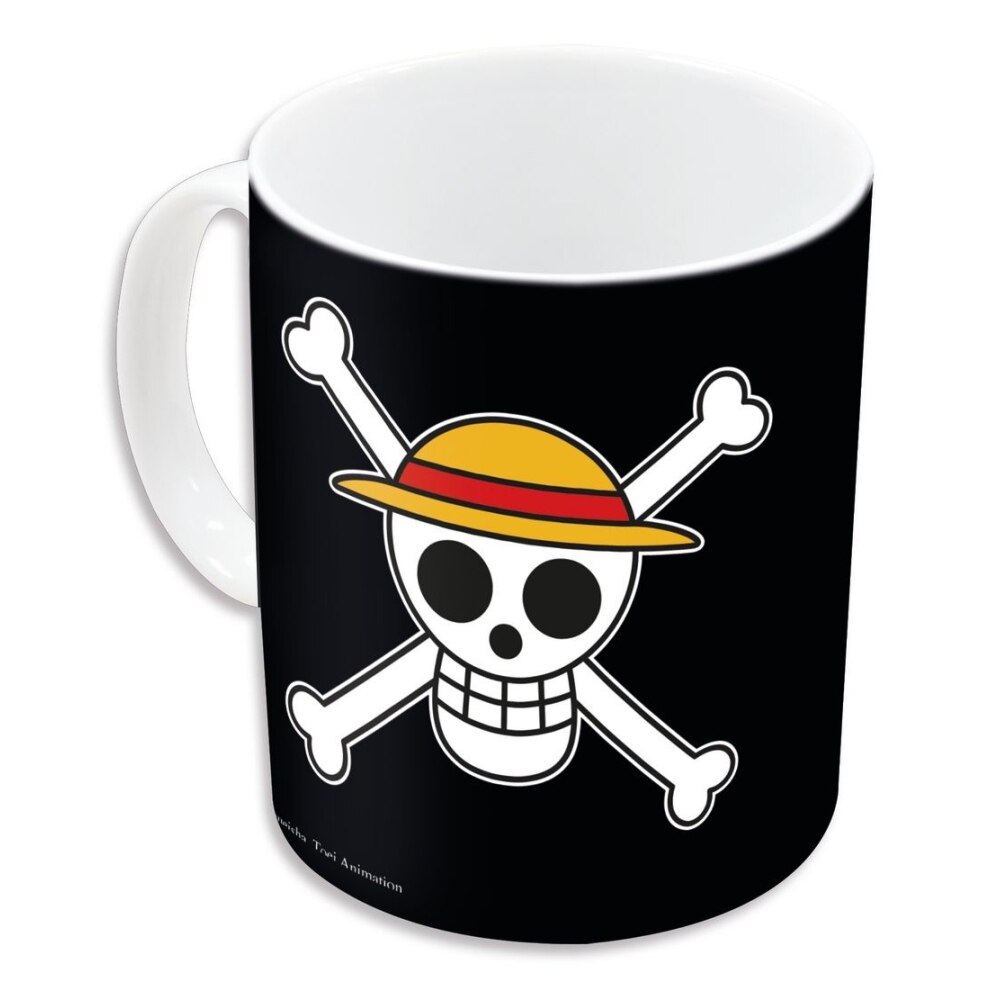 Caneca Térmica One Piece 4