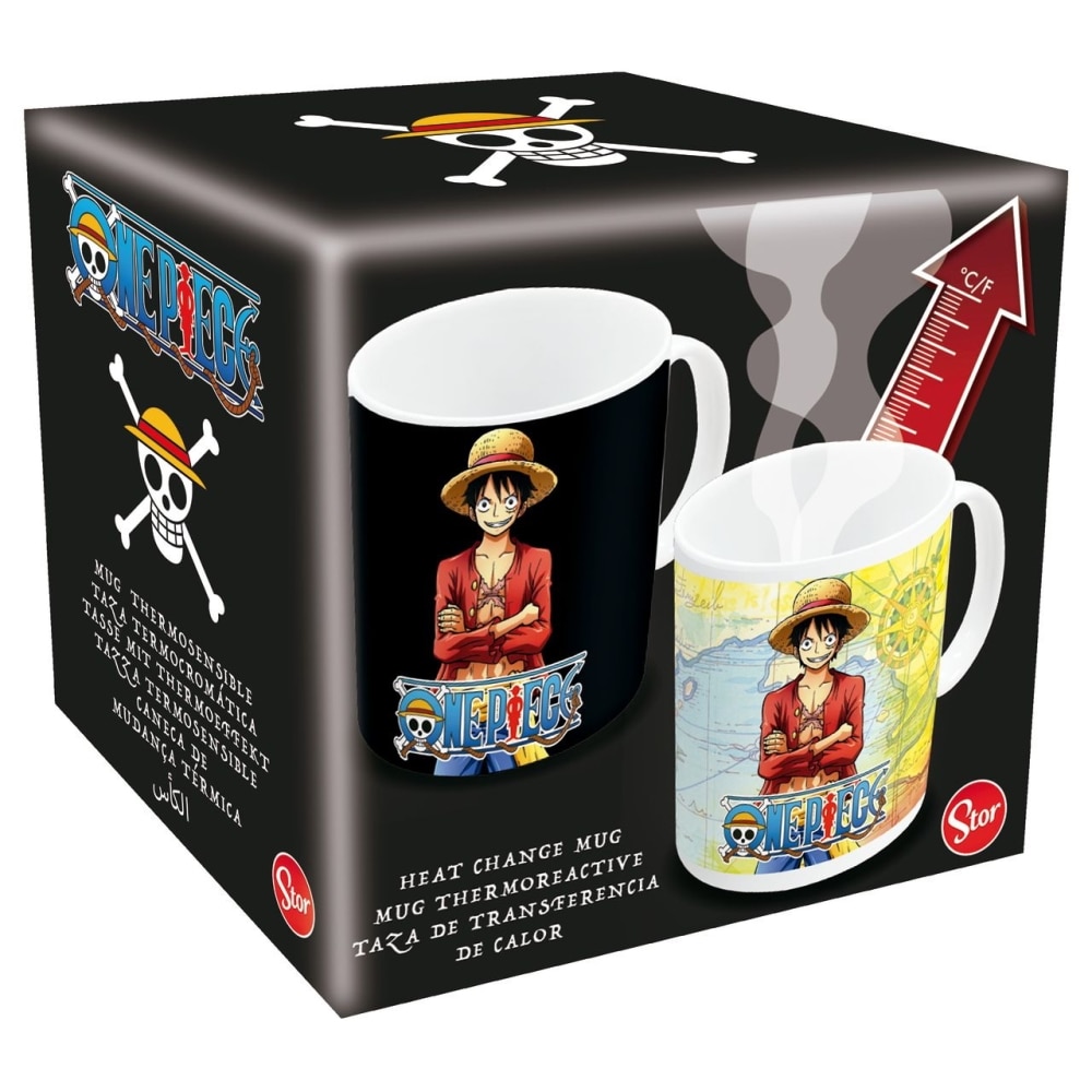 Caneca Térmica One Piece 5
