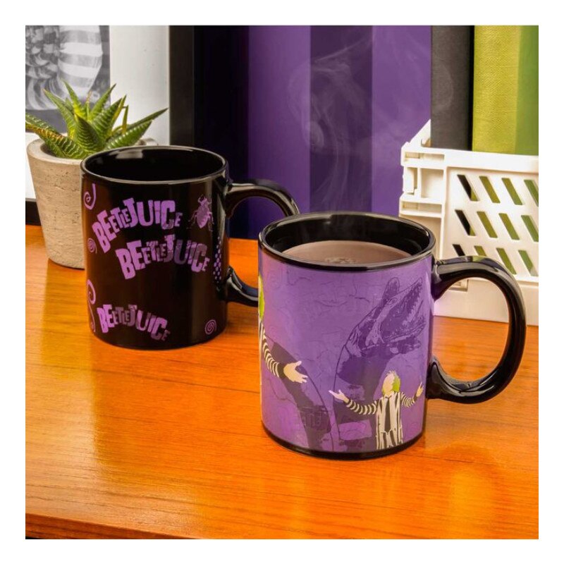 Caneca Térmica Beetlejuice 2