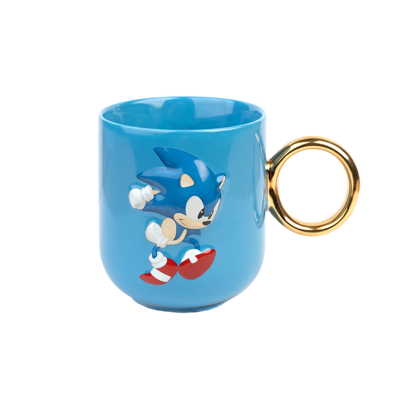 Caneca 3D Sonic The Hedgehog 3