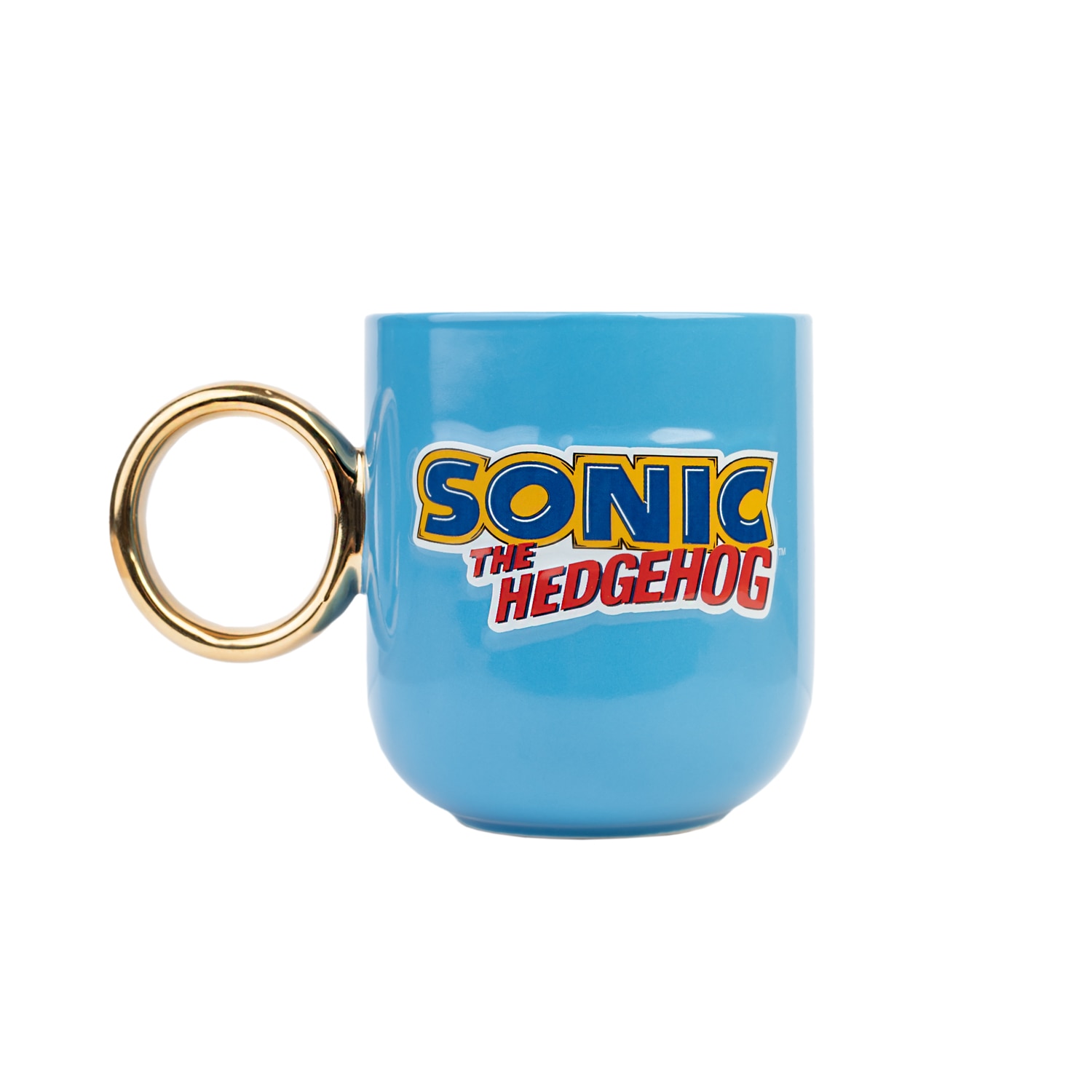 Caneca 3D Sonic The Hedgehog 4