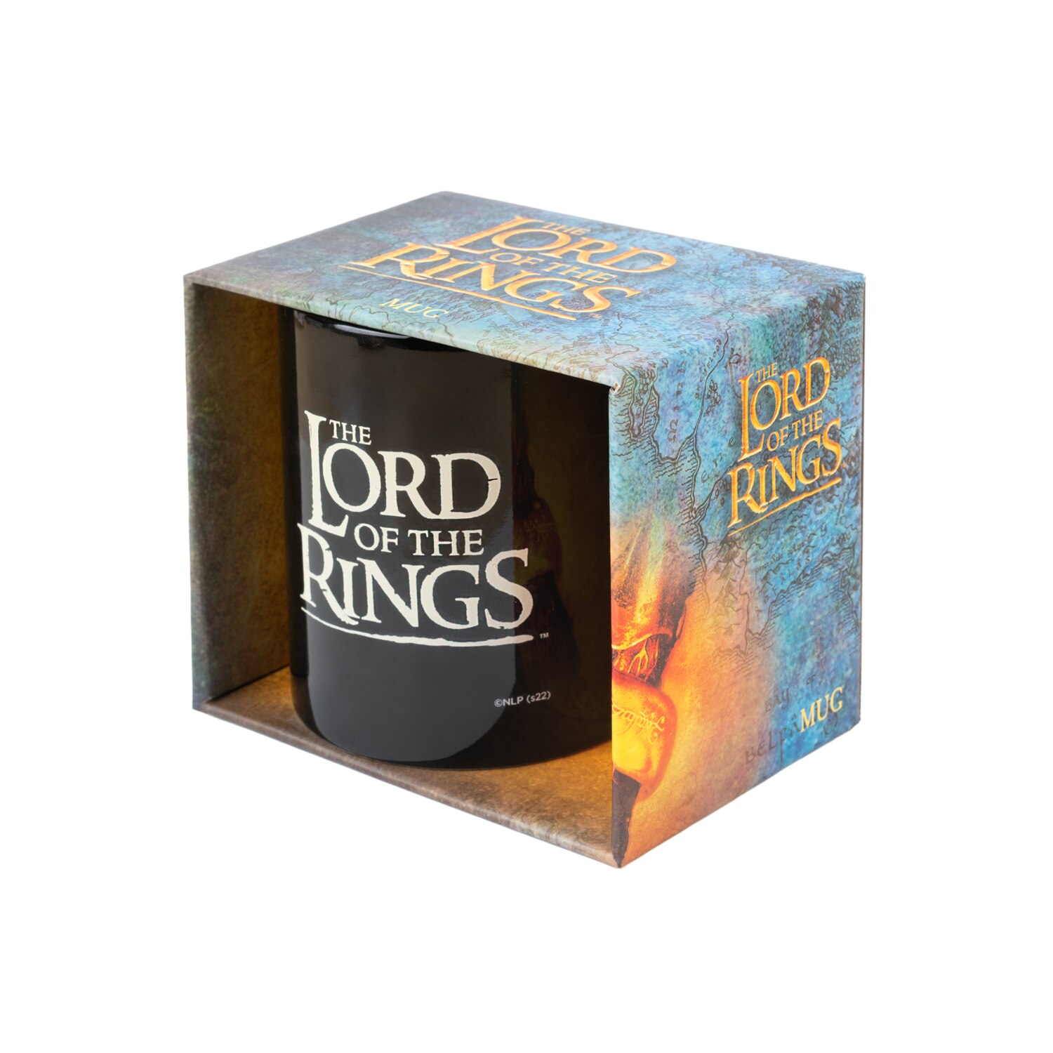 Caneca Olho de Sauron O Senhor dos Anéis 3