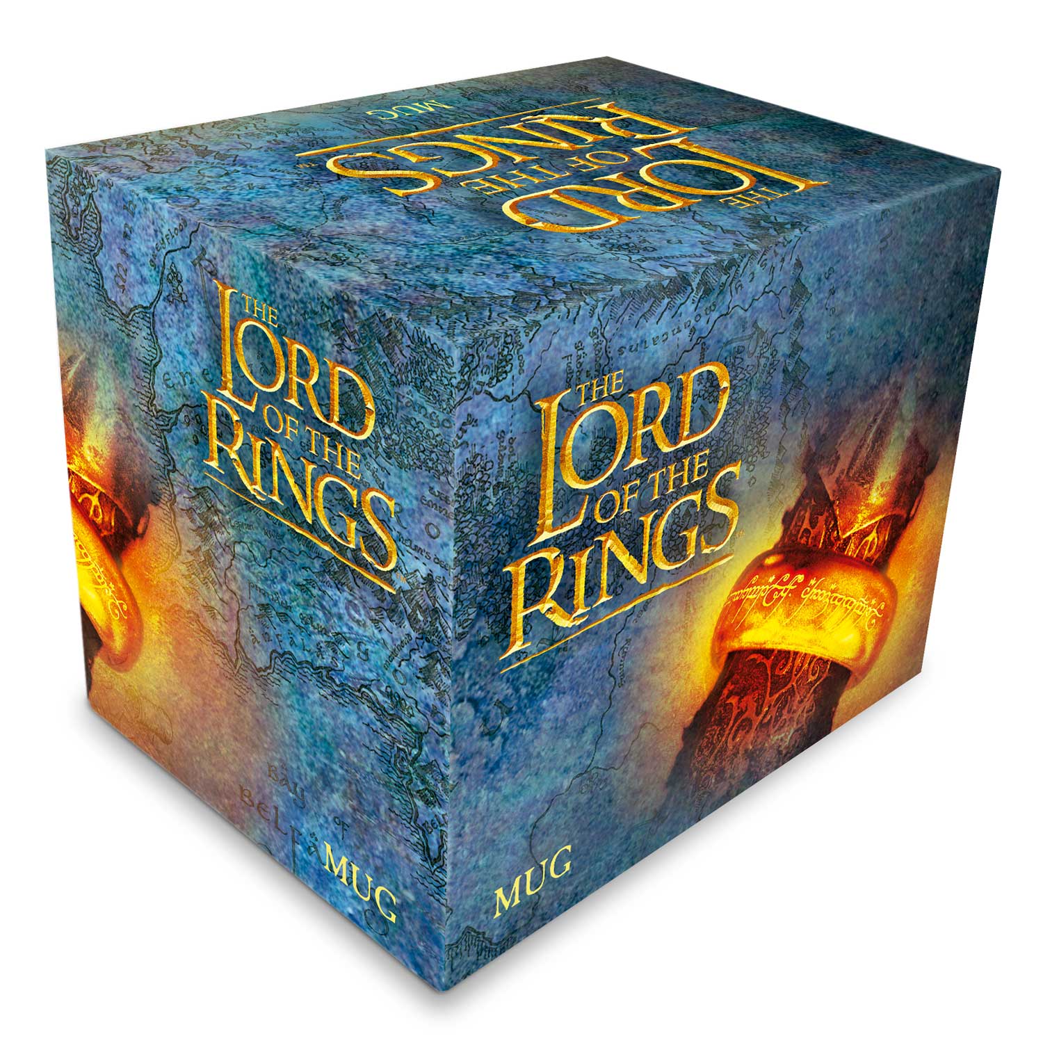 Caneca Olho de Sauron O Senhor dos Anéis 5
