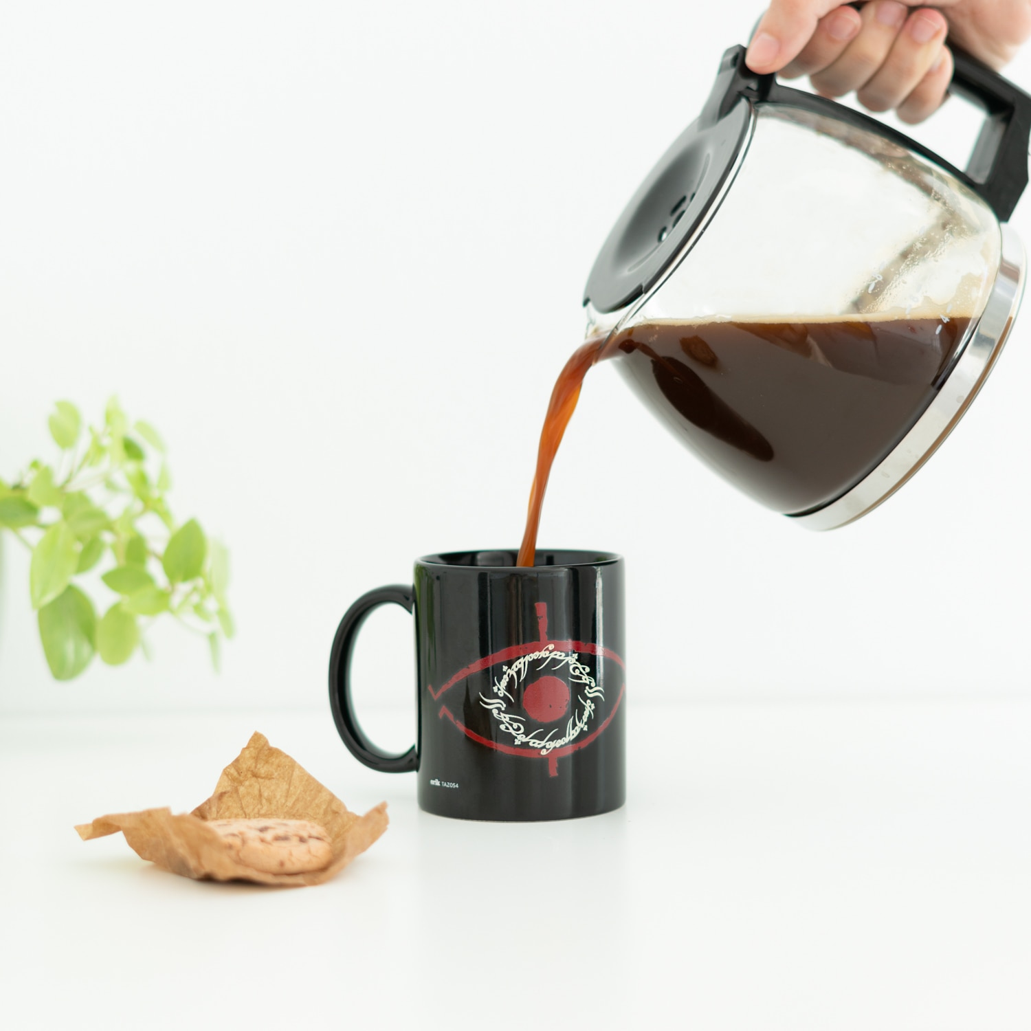 Caneca Olho de Sauron O Senhor dos Anéis 6