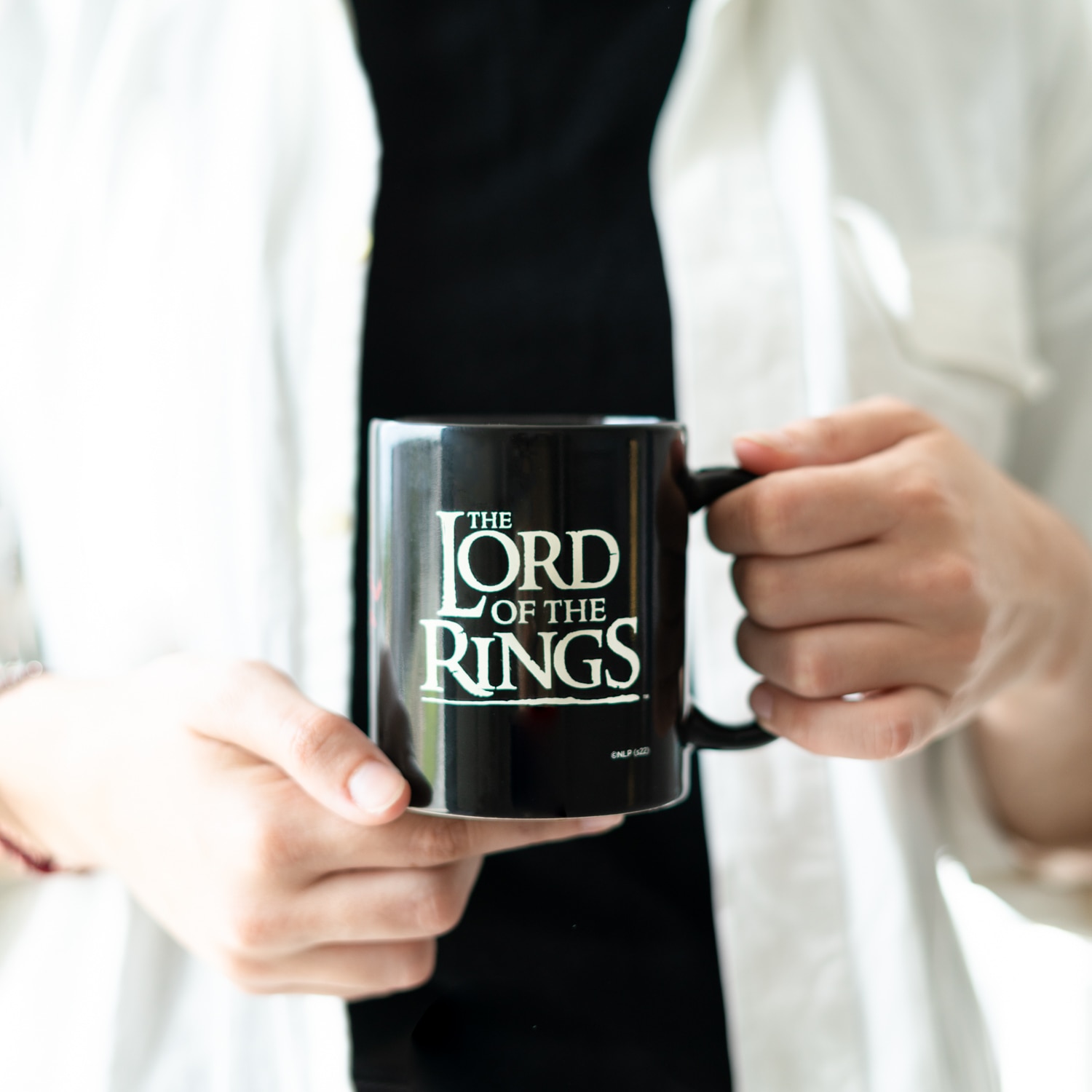 Caneca Olho de Sauron O Senhor dos Anéis 7