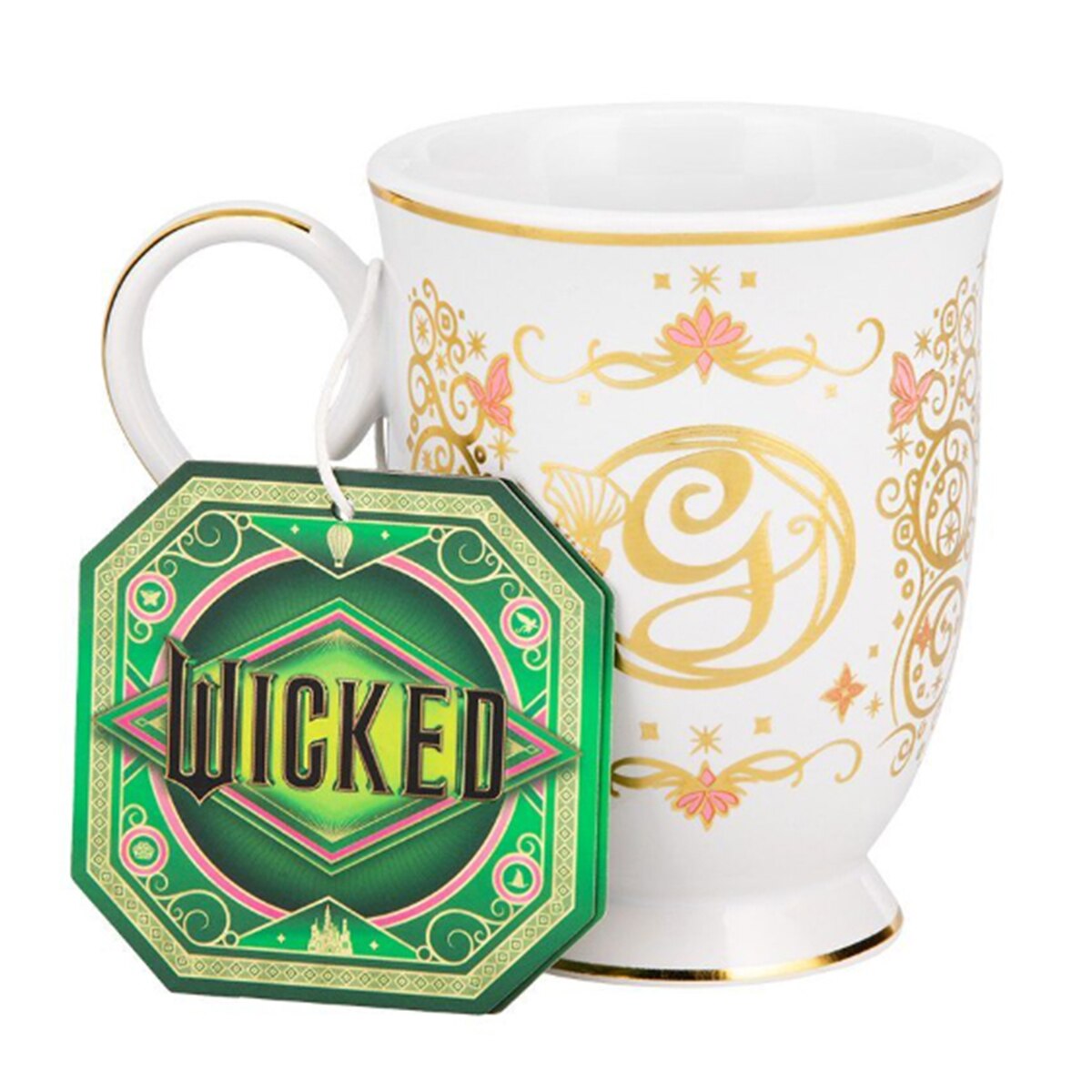 Caneca de Cerâmica Glinda Wicked 1
