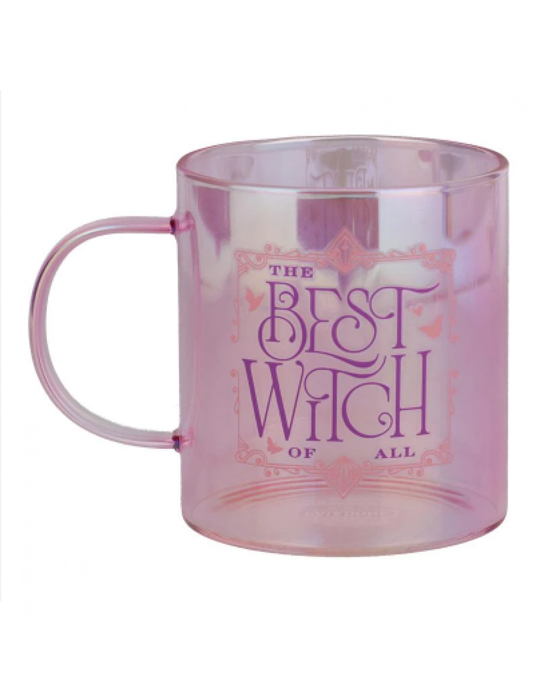 Caneca Iridescente Glinda Wicked 2