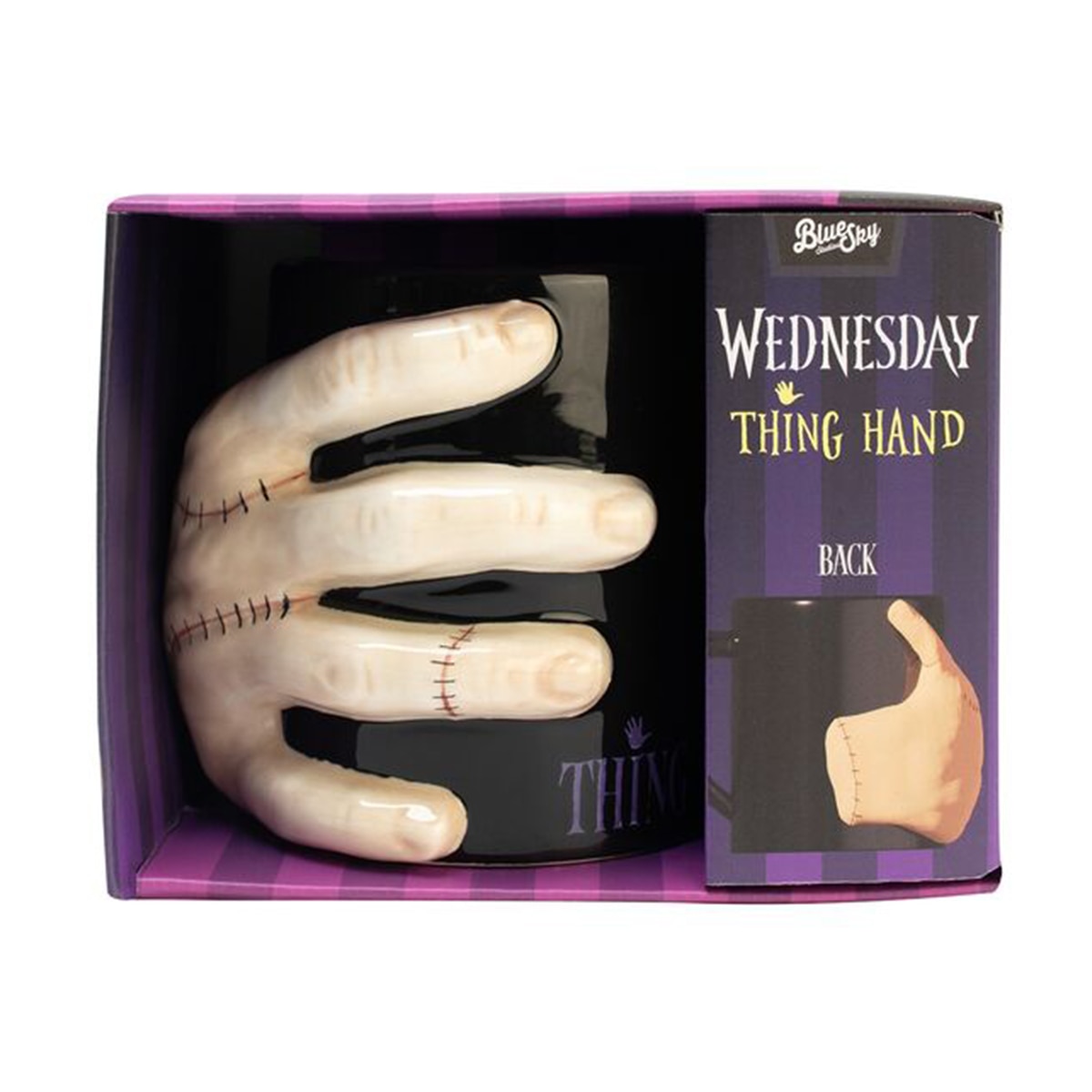 Imagem 0 de Caneca 3D Coisa Wednesday