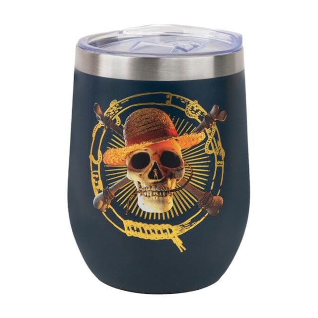 Imagen 0 de Taza termo Monkey D. Luffy One Piece