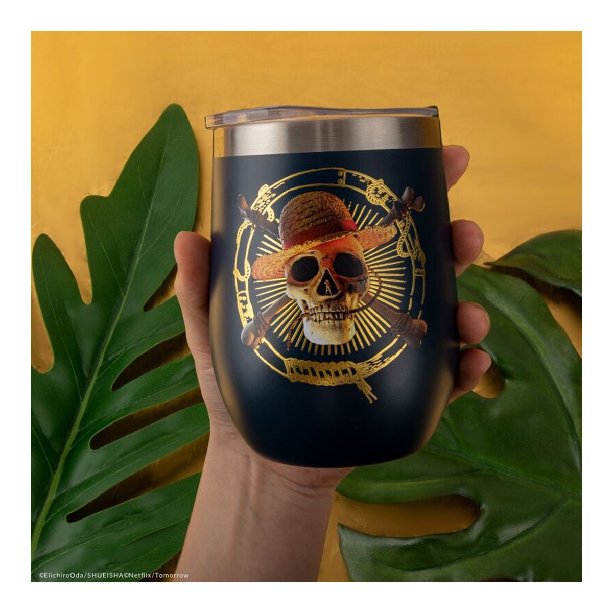 Caneca Térmica Monkey D. Luffy One Piece 3