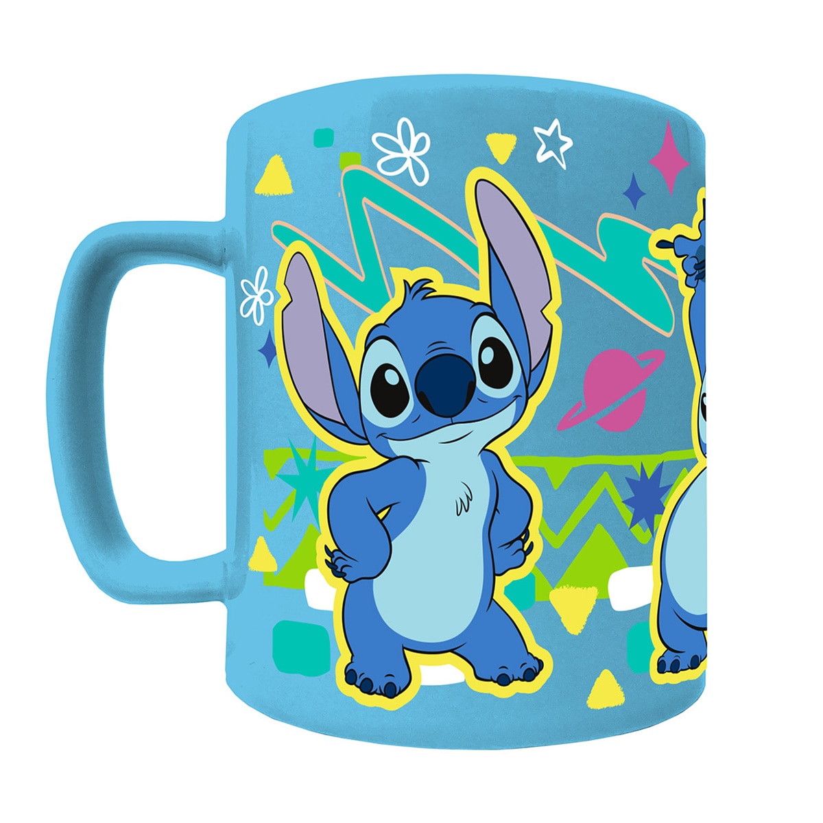 Imagem 0 de Caneca Peluche Stitch Disney Lilo & Stitch