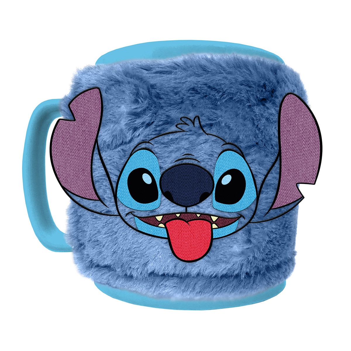Caneca Peluche Stitch Disney Lilo & Stitch 2