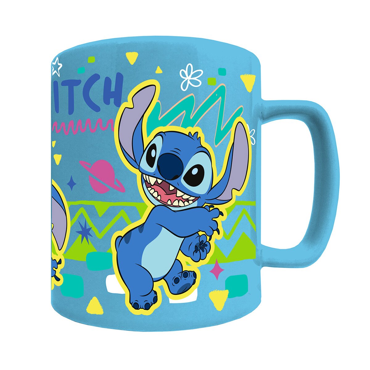 Caneca Peluche Stitch Disney Lilo & Stitch 3