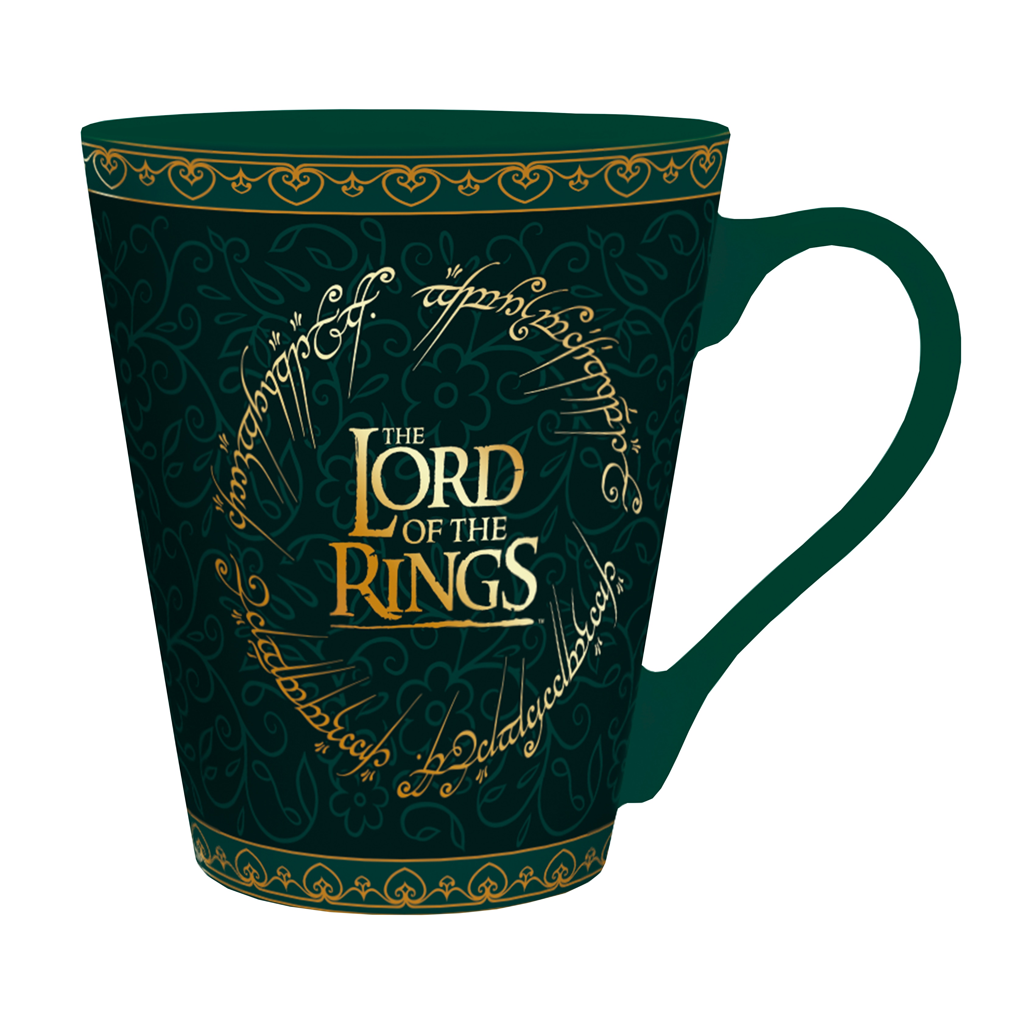 Imagem 0 de Caneca Elven O Senhor dos Anéis