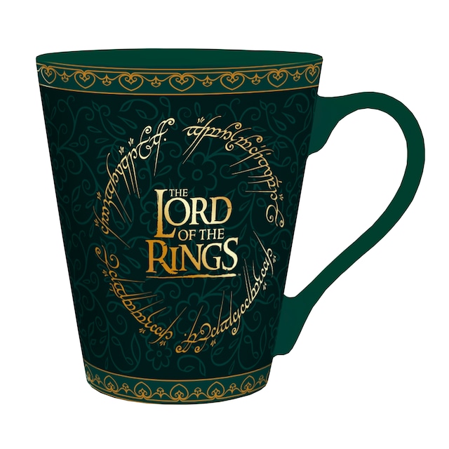 Imagem 0 de Caneca Elven O Senhor dos Anéis