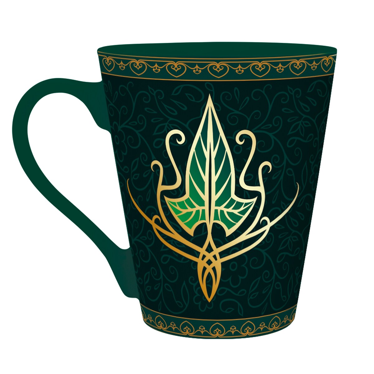 Caneca Elven O Senhor dos Anéis 2