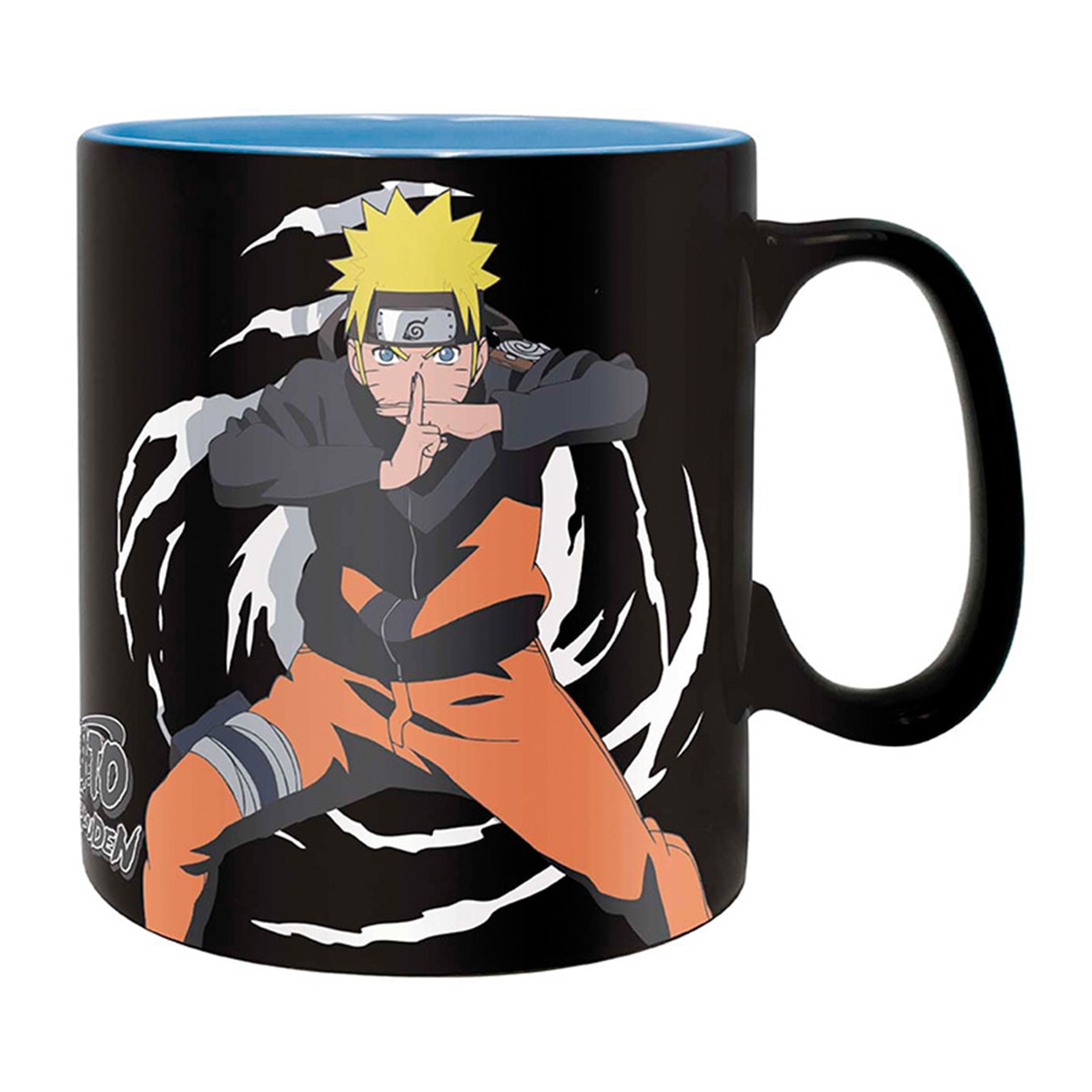 Caneca Naruto e Kurama Naruto 1